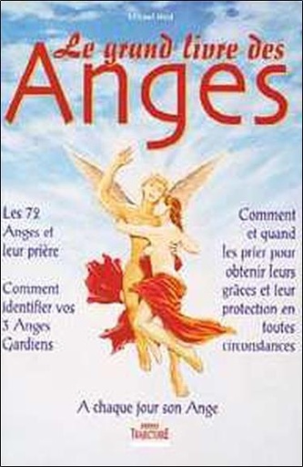 [9782841971473] Grand livre des anges