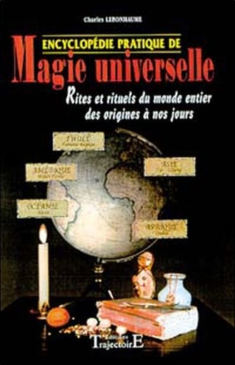 [9782841971503] Encyclopédie prat. magie universelle