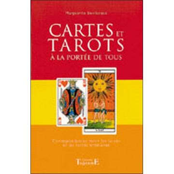[9782841971749] [épuisé] Cartes et Tarots à la portée de tous