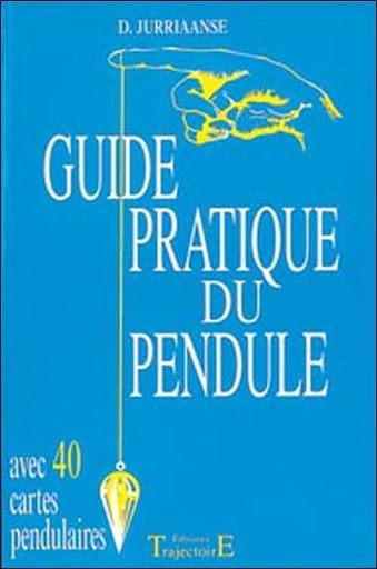 [9782841971947] Guide pratique du pendule