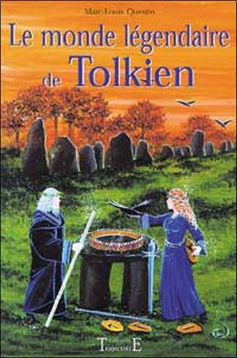 [9782841971985] Monde légendaire de Tolkien