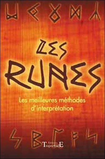 [9782841972012] Runes - Meilleures méthodes interprétation