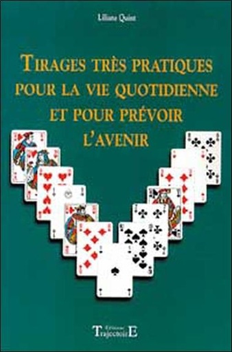 [9782841972630] Tirages très pratiques pour la vie quotidienne