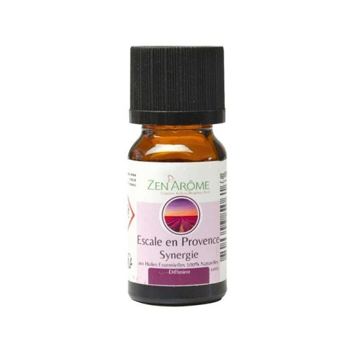 [3700643506163] Synergie Escale en Provence