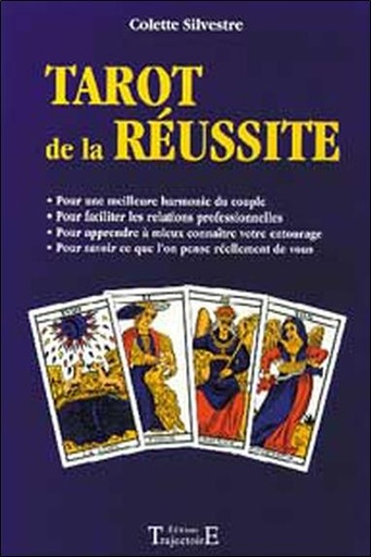 [9782841972791] Tarot de la réussite
