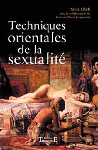 [9782841973057] Techniques orientales de la sexualité