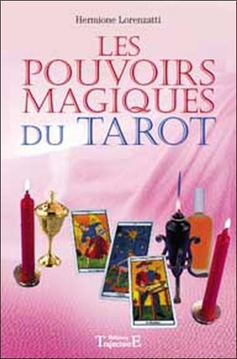 [9782841973132] Pouvoirs magiques du Tarot