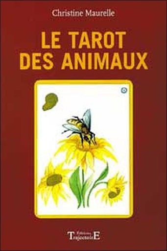 [9782841973491] Tarot des animaux
