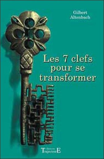 [9782841973637] 7 clefs pour se transformer