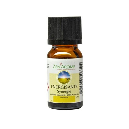 [3700643506194] Synergie Energisante