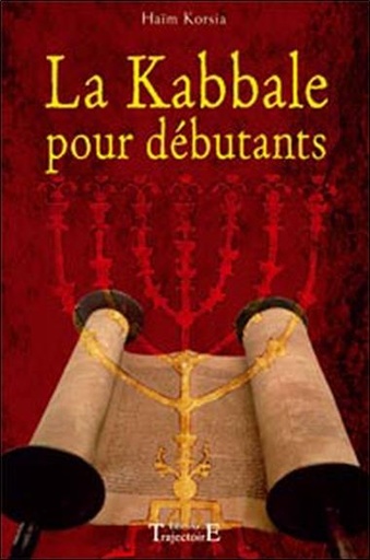 [9782841974238] Kabbale pour débutants
