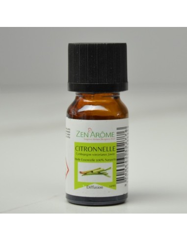 [3700643502776] HE Citronnelle (origine Indonesie)