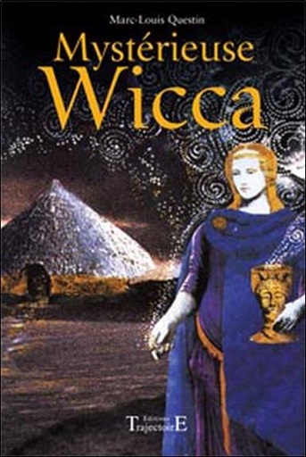 [9782841974566] Mystérieuse wicca