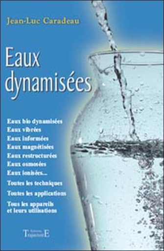 [9782841974658] Eaux dynamisées