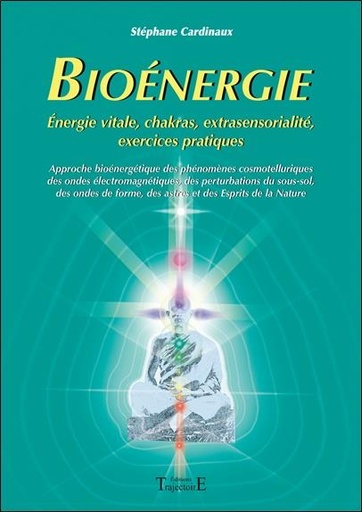 [9782841974993] Bioénergie