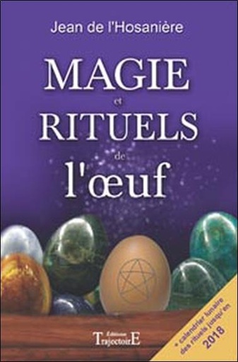 [9782841975075] Magie et rituels de l'oeuf