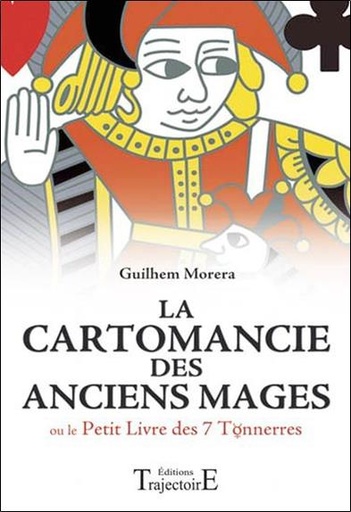 [9782841975907] La cartomancie des anciens mages