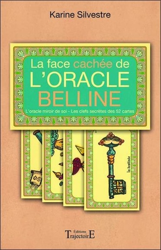 [9782841975969] La face cachée de l'Oracle Belline