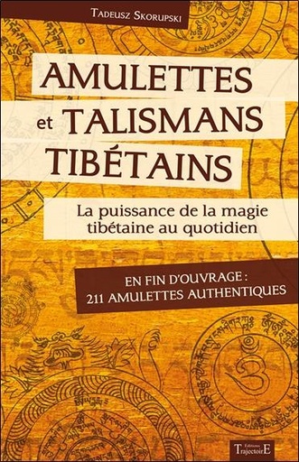 [9782841976560] Amulettes et talismans tibétains - La puissance de la magie tibétaine au quotidien