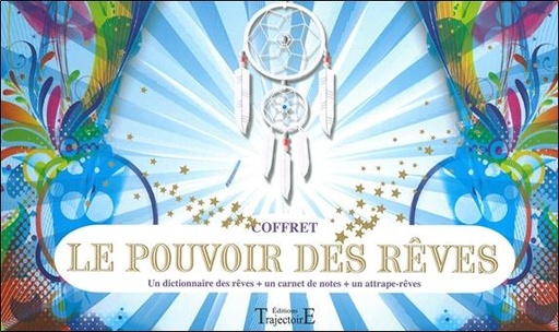 [9782841976669] Coffret - Le pouvoir des rêves