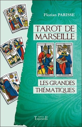 [9782841976980] Tarot de Marseille - Les grandes thématiques