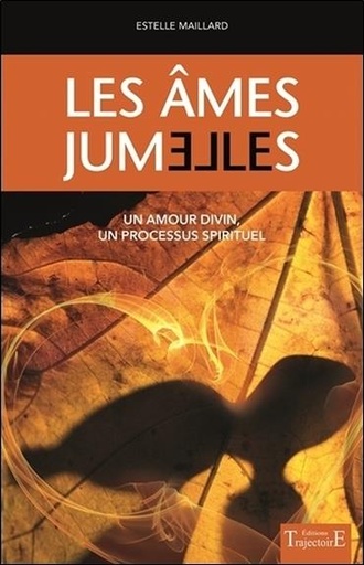 [9782841977130] Les âmes jumelles - Un amour divin - Un processus spirituel