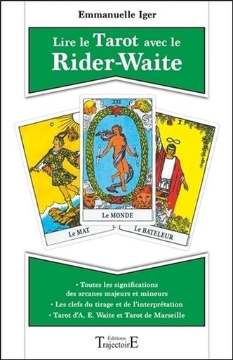 [9782841977253] Lire le Tarot avec le Rider-Waite