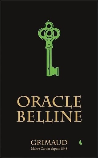 [9782841977284] Coffret luxe or Oracle Belline