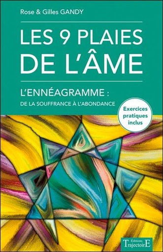 [9782841977574] Les 9 plaies de l'âme - L'Ennéagramme : de la souffrance à l'abondance