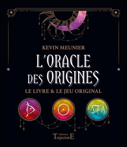 [9782841977918] L'Oracle des Origines - Coffret