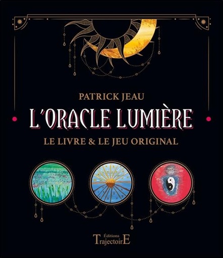 [9782841978120] L'Oracle Lumière - Coffret