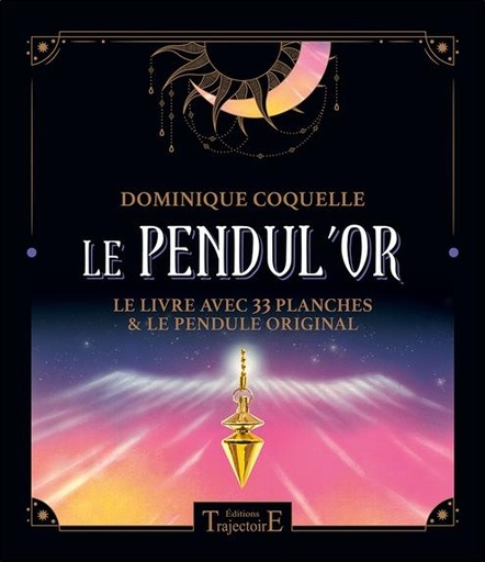 Couverture du livre Le Pendul'or - 33 planches - Coffret de Dominique Coquelle
