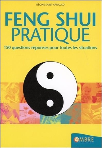 [9782846390033] Feng shui pratique - 150 questions-réponses pour toutes les situations