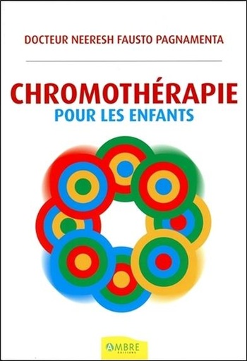[9782846390880] Chromothérapie pour les enfants