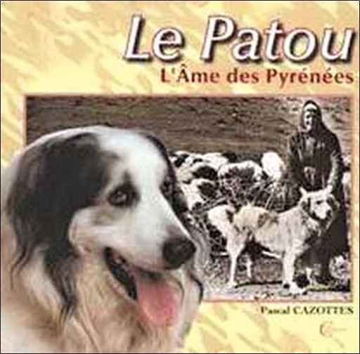 [9782846590167] Patou l'Ame des Pyrénées
