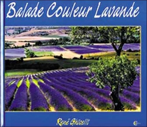 [9782846590228] Balade couleur lavande
