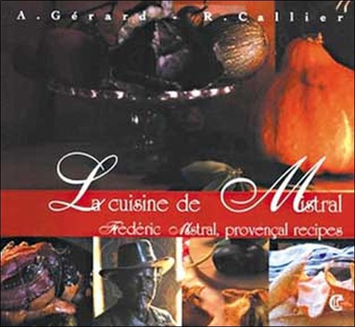 [9782846590280] Cuisine de Mistral