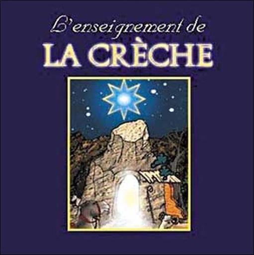 Couverture du livre Enseignement de la crèche de Ilia Consolo