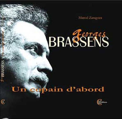 [9782846590495] Georges Brassens - Un copain d'abord