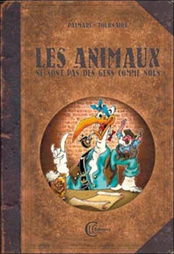 [9782846590532] Animaux ne sont pas des gens comme nous