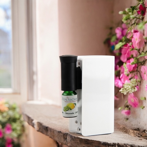 [3700643503155] Diffuseur nébulisation Mobysens Blanc
