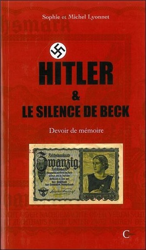 [9782846590730] Hitler et le silence de Beck