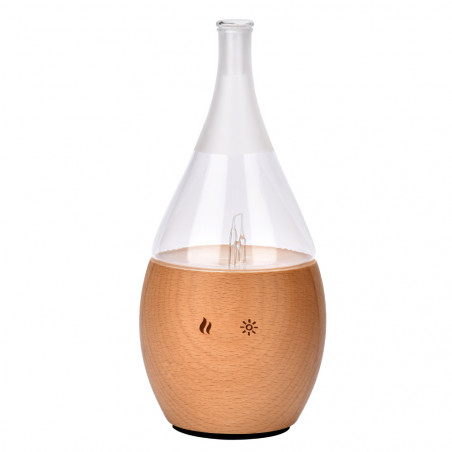 [3700643503162] Diffuseur nébulisation Mobysens Noir