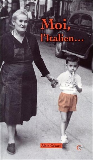 [9782846590846] Moi, l'Italien...