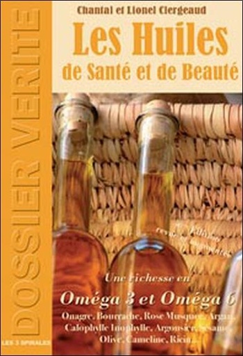[9782847730050] Huiles de beauté et de santé