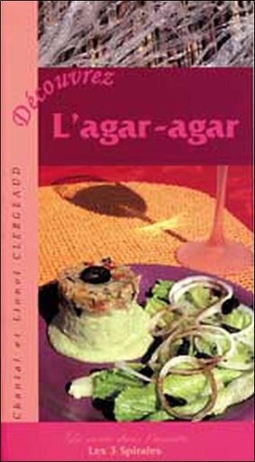 [9782847730081] Découvrez l'Agar-Agar