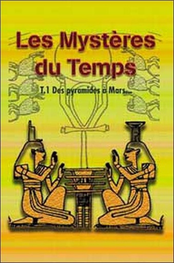 [9782847730357] Mystères du temps Tome 1