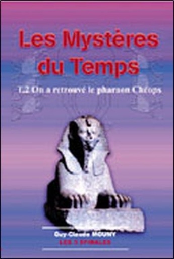 [9782847730395] Mystères du temps Tome 2