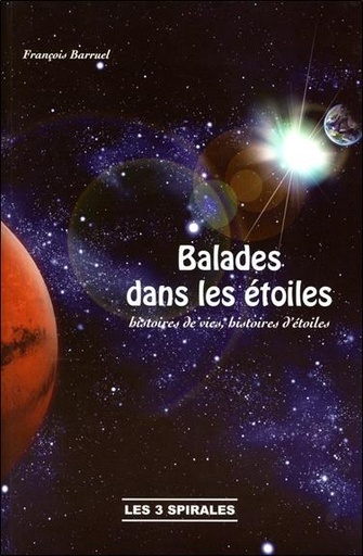 [9782847730579] Balades dans les étoiles