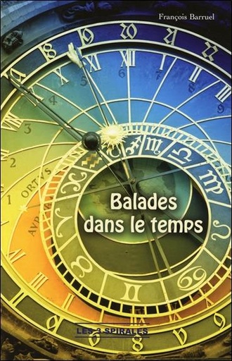 [9782847730630] Balades dans le temps